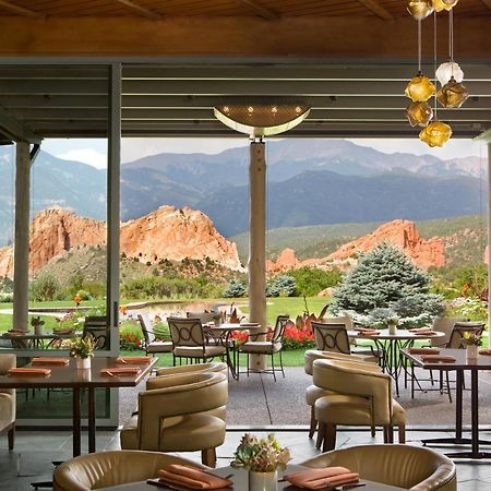 Garden Of The Gods Resort & Club Colorado Springs Exterior foto