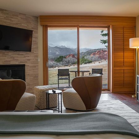 Garden Of The Gods Resort & Club Colorado Springs Exterior foto