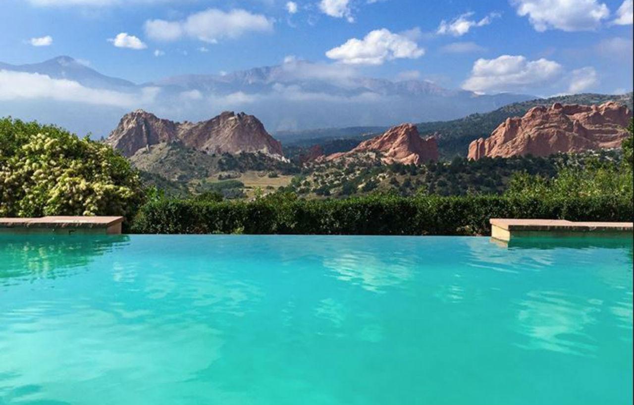 Garden Of The Gods Resort & Club Colorado Springs Exterior foto