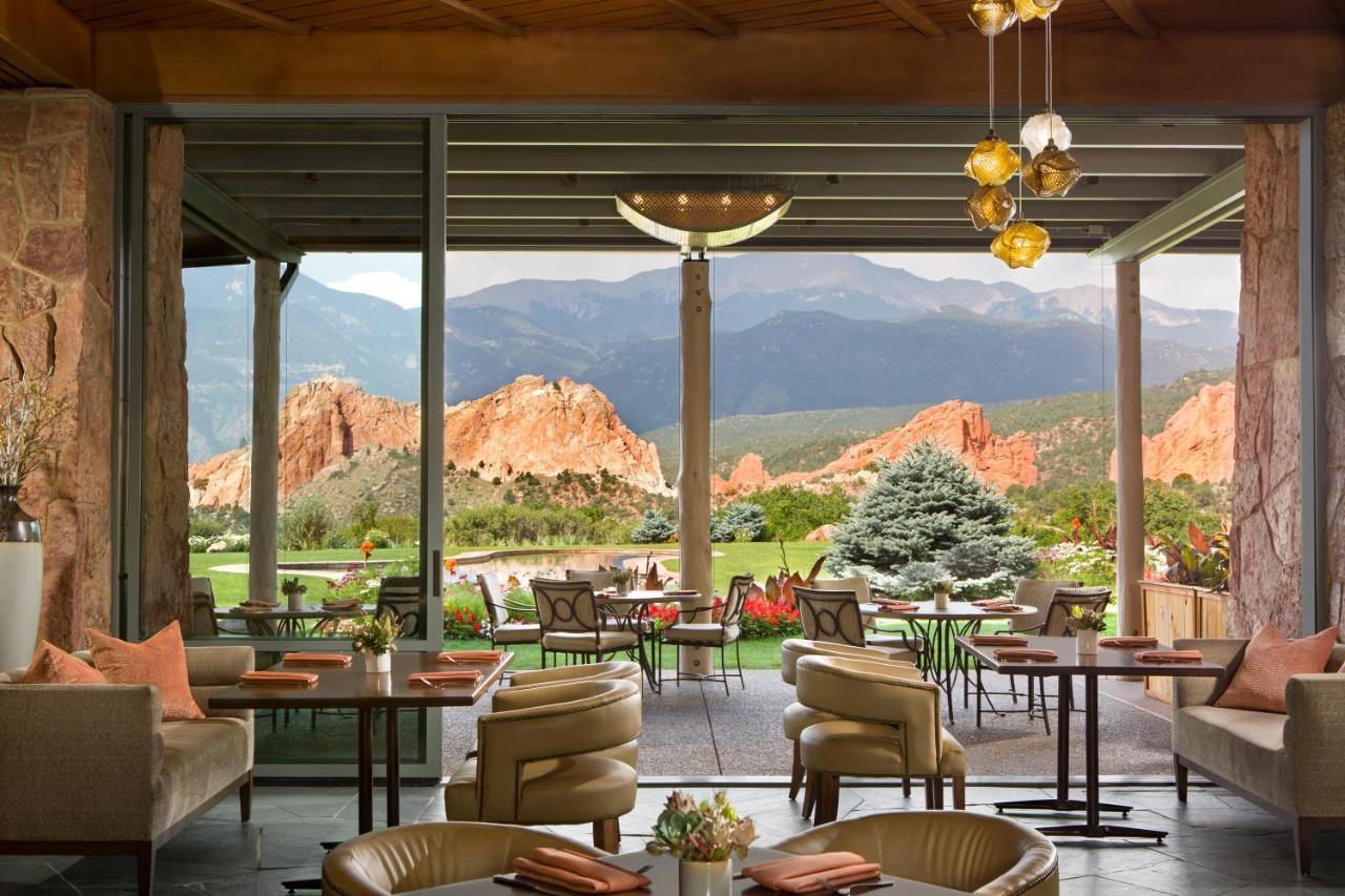 Garden Of The Gods Resort & Club Colorado Springs Exterior foto