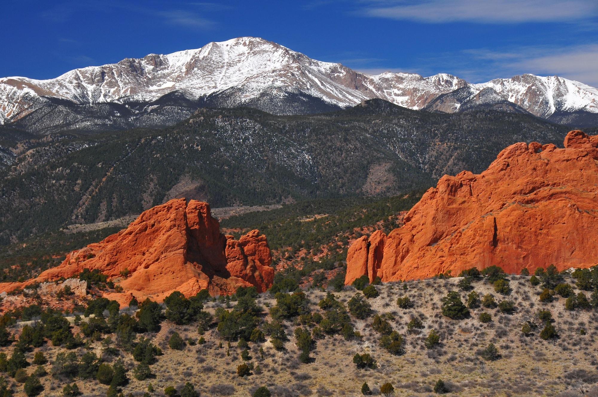 Garden Of The Gods Resort & Club Colorado Springs Exterior foto