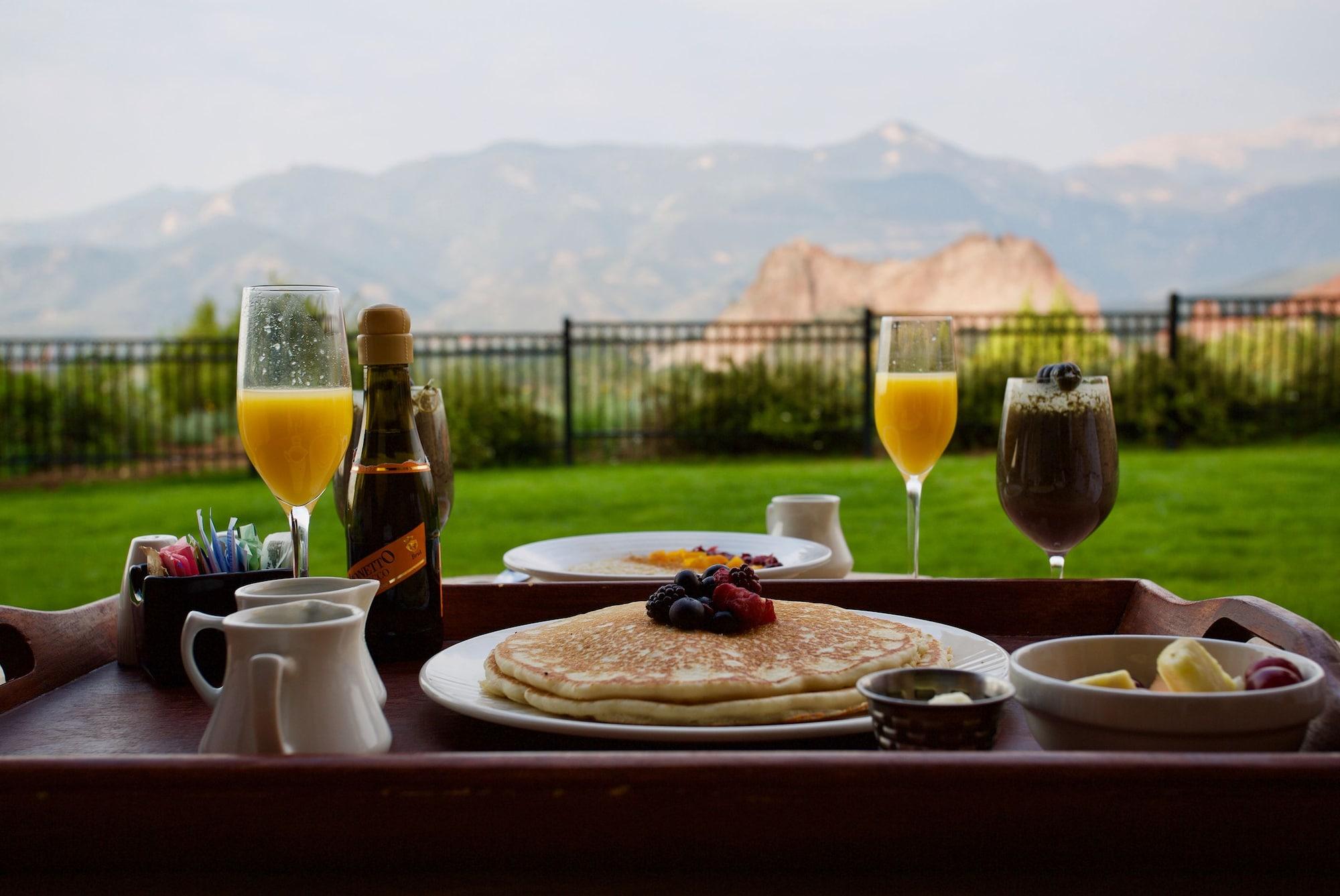 Garden Of The Gods Resort & Club Colorado Springs Exterior foto