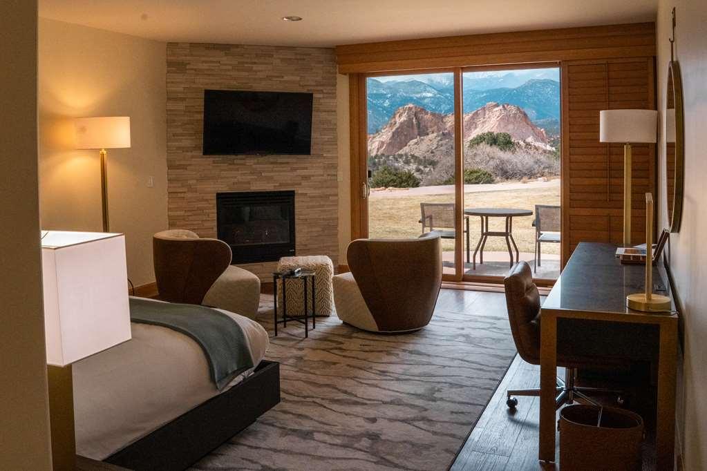 Garden Of The Gods Resort & Club Colorado Springs Quarto foto