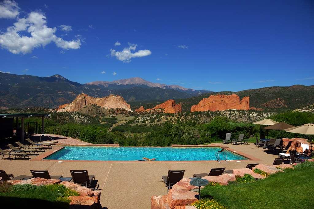 Garden Of The Gods Resort & Club Colorado Springs Instalações foto