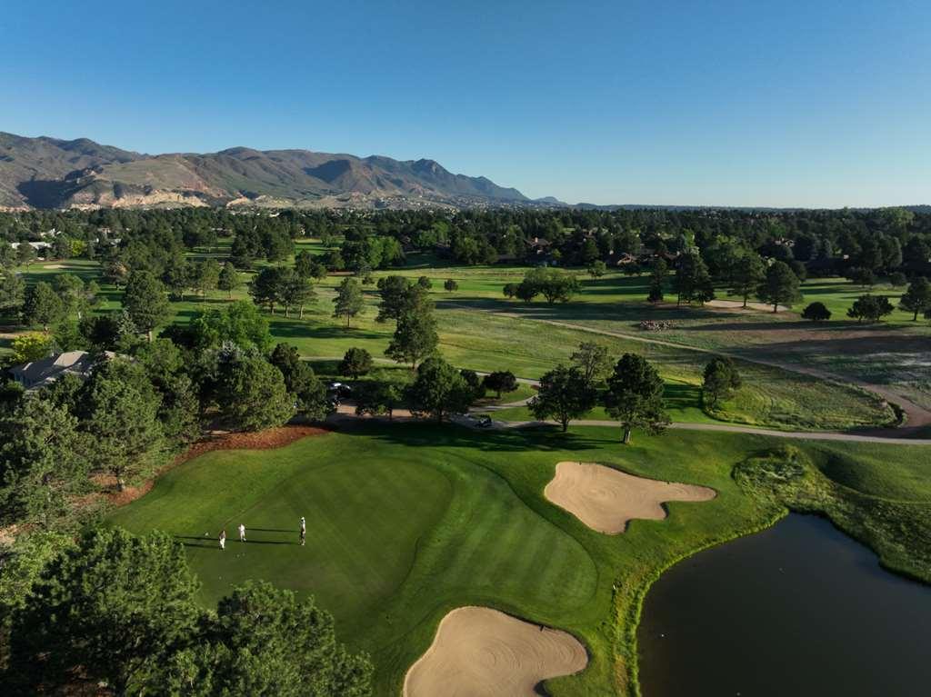 Garden Of The Gods Resort & Club Colorado Springs Instalações foto