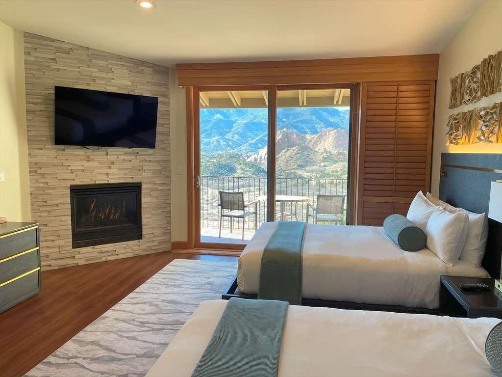 Garden Of The Gods Resort & Club Colorado Springs Quarto foto