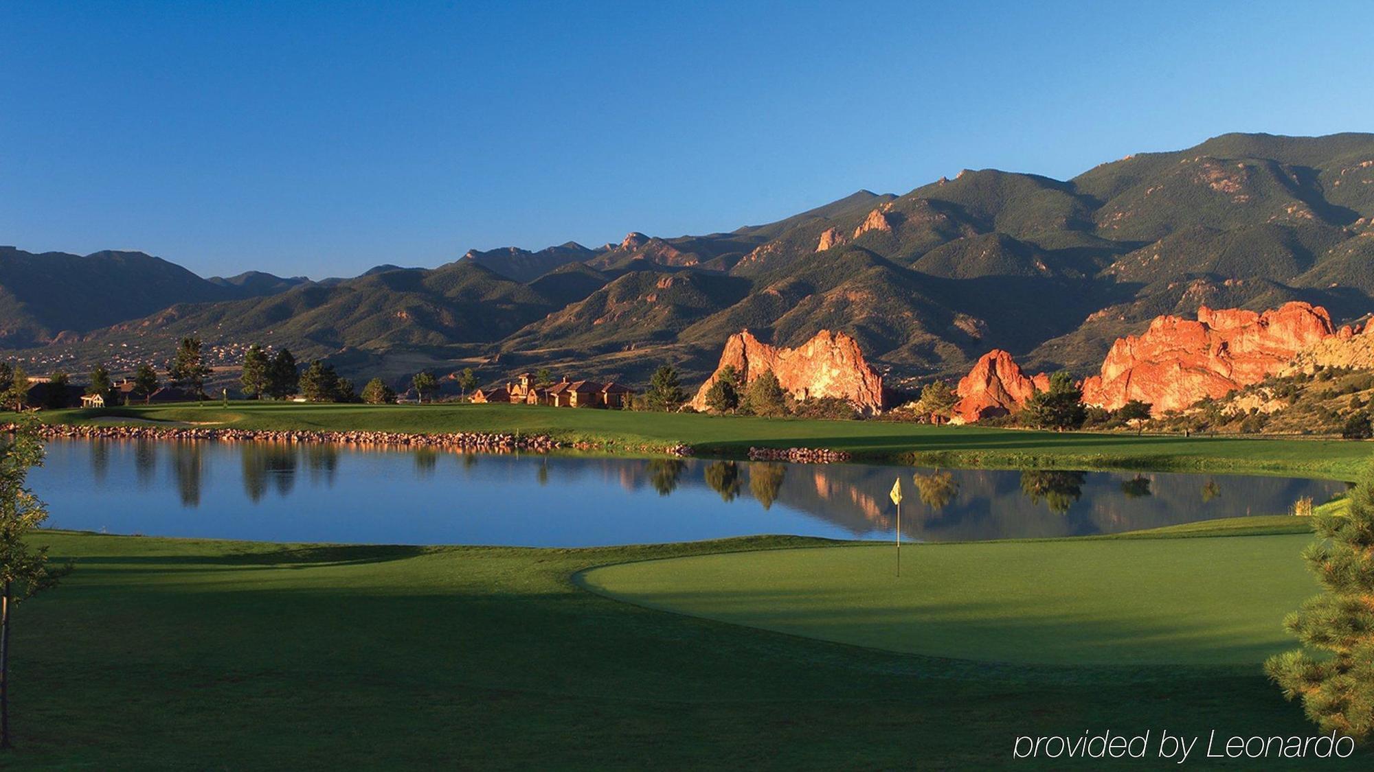 Garden Of The Gods Resort & Club Colorado Springs Instalações foto