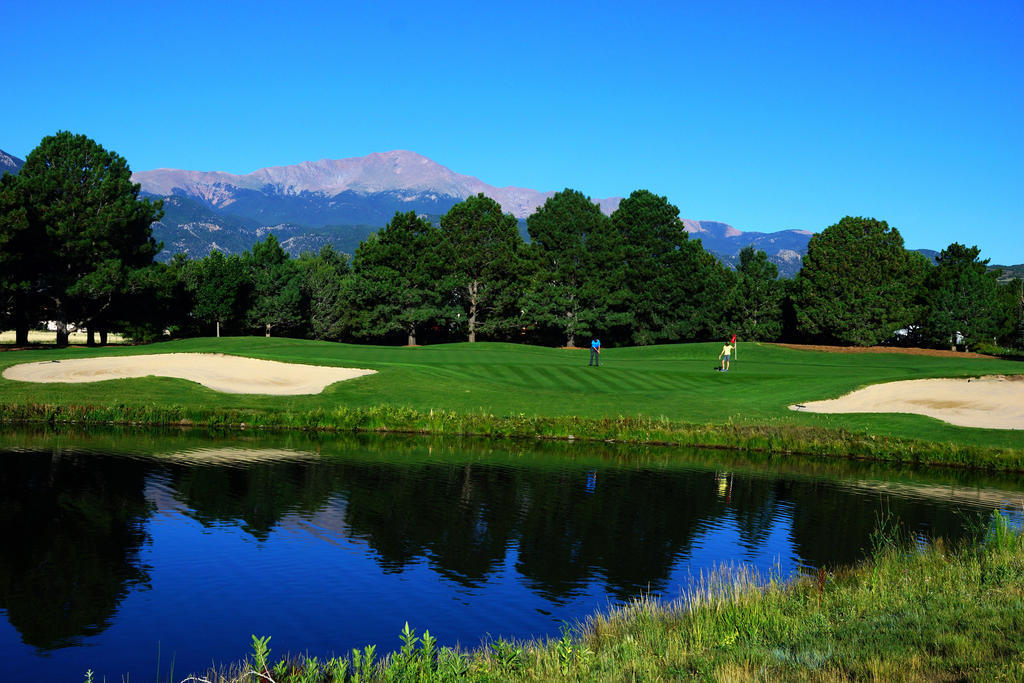 Garden Of The Gods Resort & Club Colorado Springs Exterior foto