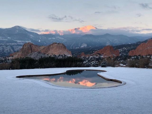 Garden Of The Gods Resort & Club Colorado Springs Exterior foto